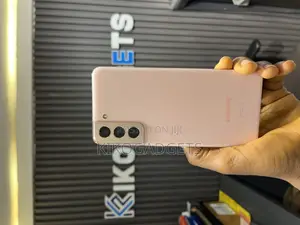 Samsung Galaxy S21 5G 128 GB Pink
