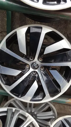 Is for Toyota Sienna Rim Size 17