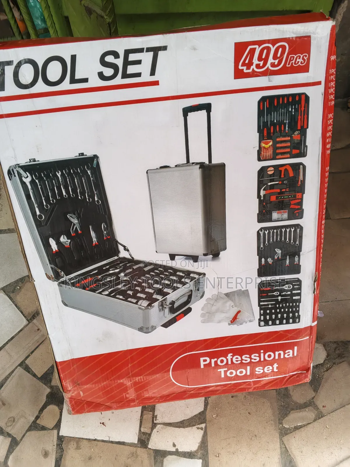 Hand Tools