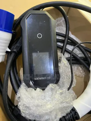Fast. Safe. Reliable – Portable Ev Charger (Type 2) for Sale