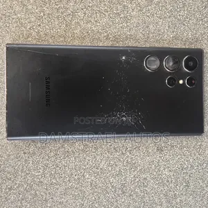 Samsung Galaxy S22 Ultra 256 GB Black