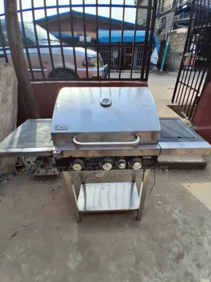 BBQ Machine