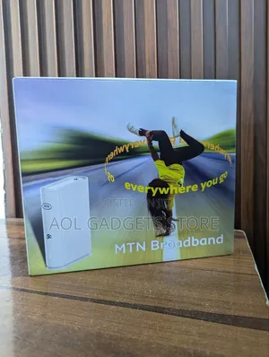 MTN Router in Nigeria for sale Prices on Jiji.ng