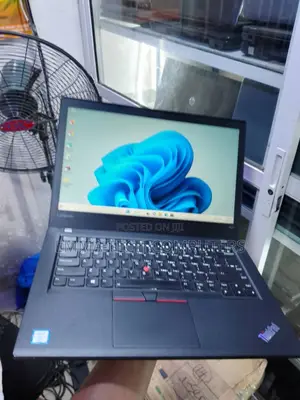Laptop Lenovo ThinkPad T470 8GB Intel Core i7 SSD 256GB