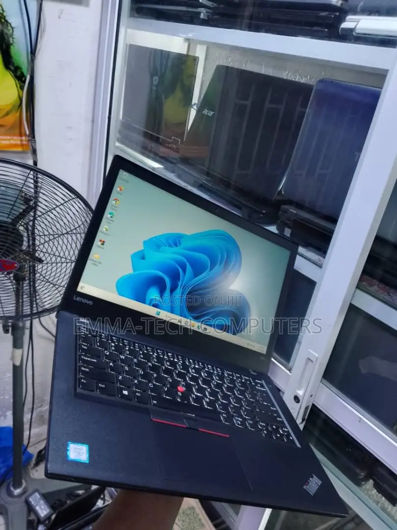 Laptop Lenovo ThinkPad T470 8GB Intel Core i7 SSD 256GB
