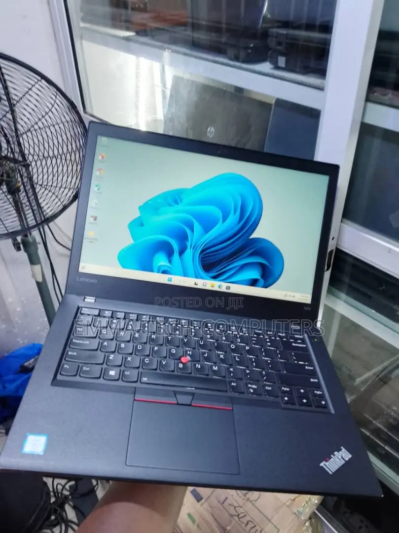 Laptop Lenovo ThinkPad T470 8GB Intel Core i7 SSD 256GB