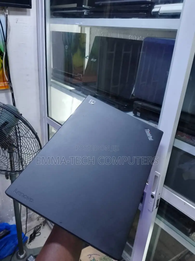 Laptop Lenovo ThinkPad T470 8GB Intel Core i7 SSD 256GB