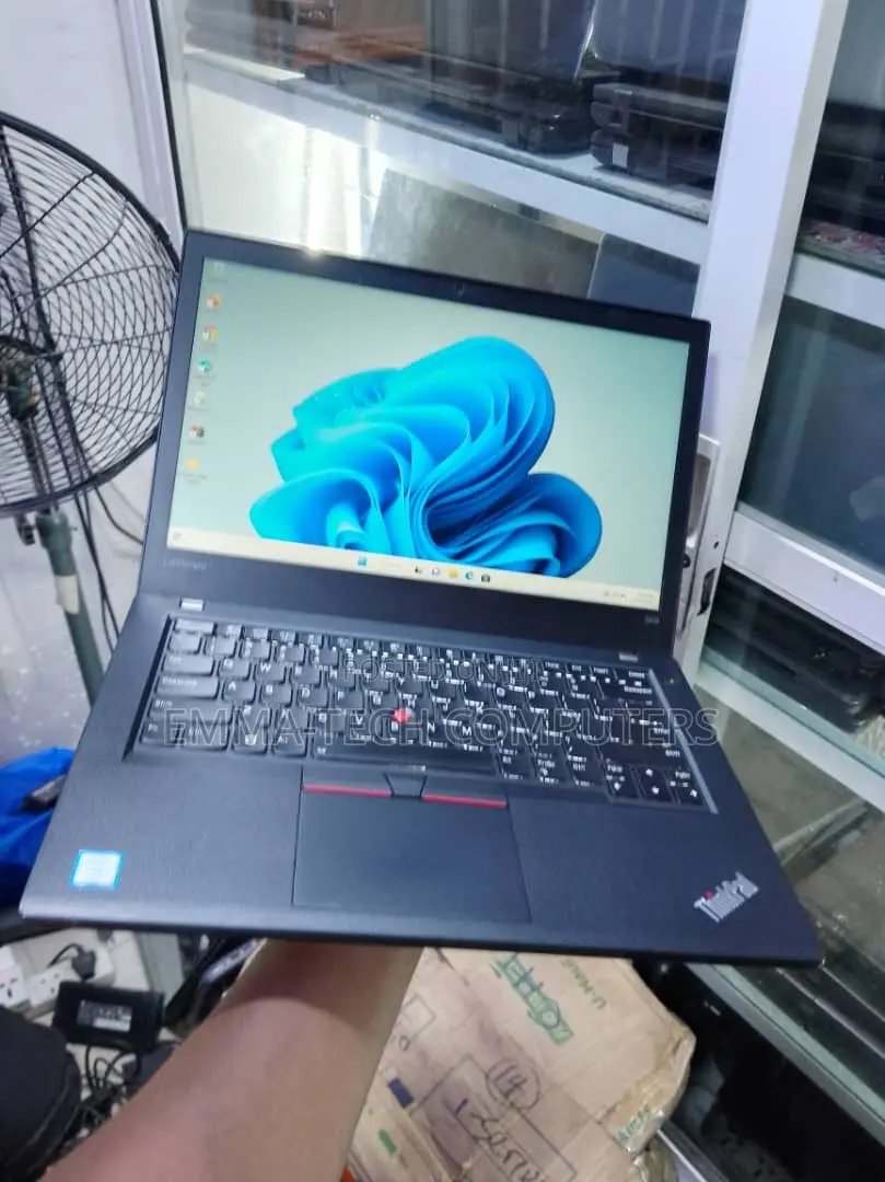 Laptop Lenovo ThinkPad T470 8GB Intel Core i7 SSD 256GB
