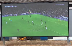 Led Screen P3.91 And P4
