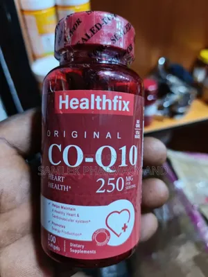 Healthfix Original Coq10 250mg- 100caps