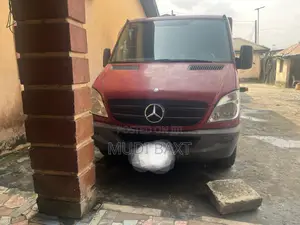 Cooling Van Mercedes Sprinter 313 Cdi 2011 for Sale as Is - Used Ng