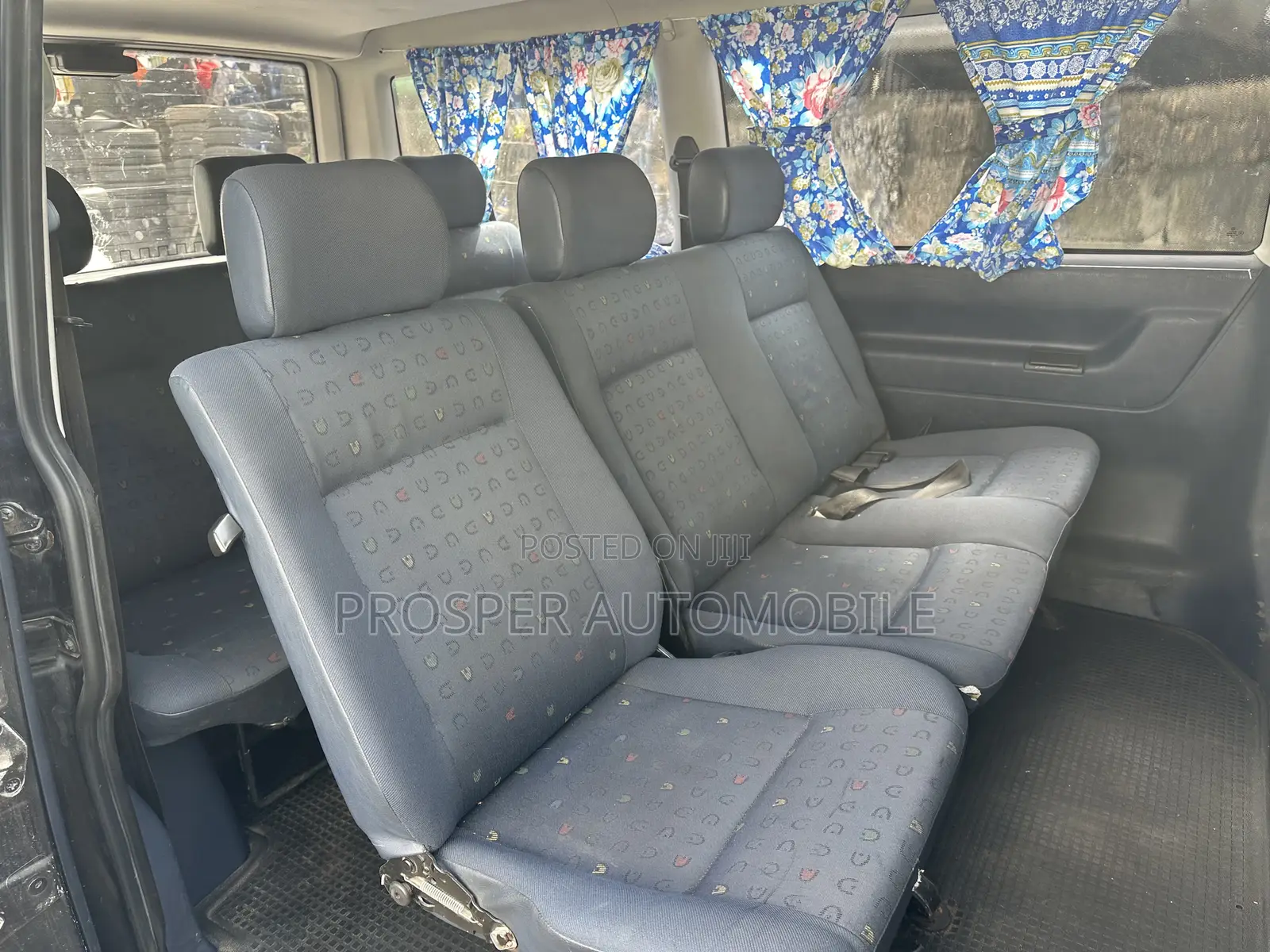 Volkswagen Transporter 2005 Black