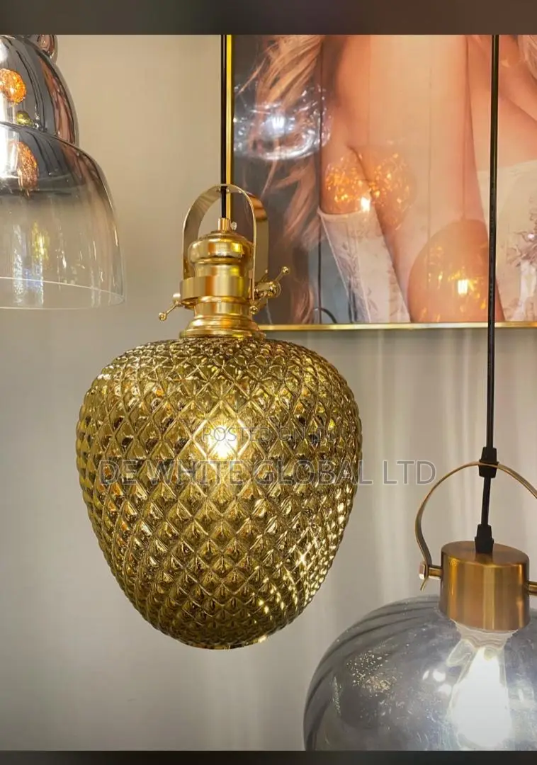 WHD Luminaries Pendant Light