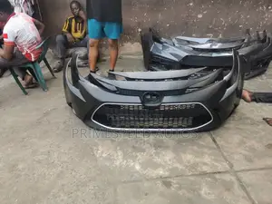 Front Bumper Corolla 2020