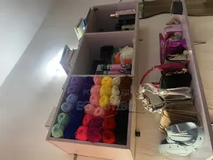 2 in 1 Wooden Shelf