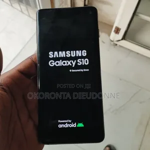 Samsung Galaxy S10 128 GB Black