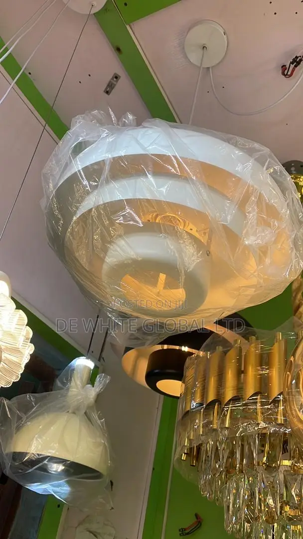 Danish Designer Pendant Light