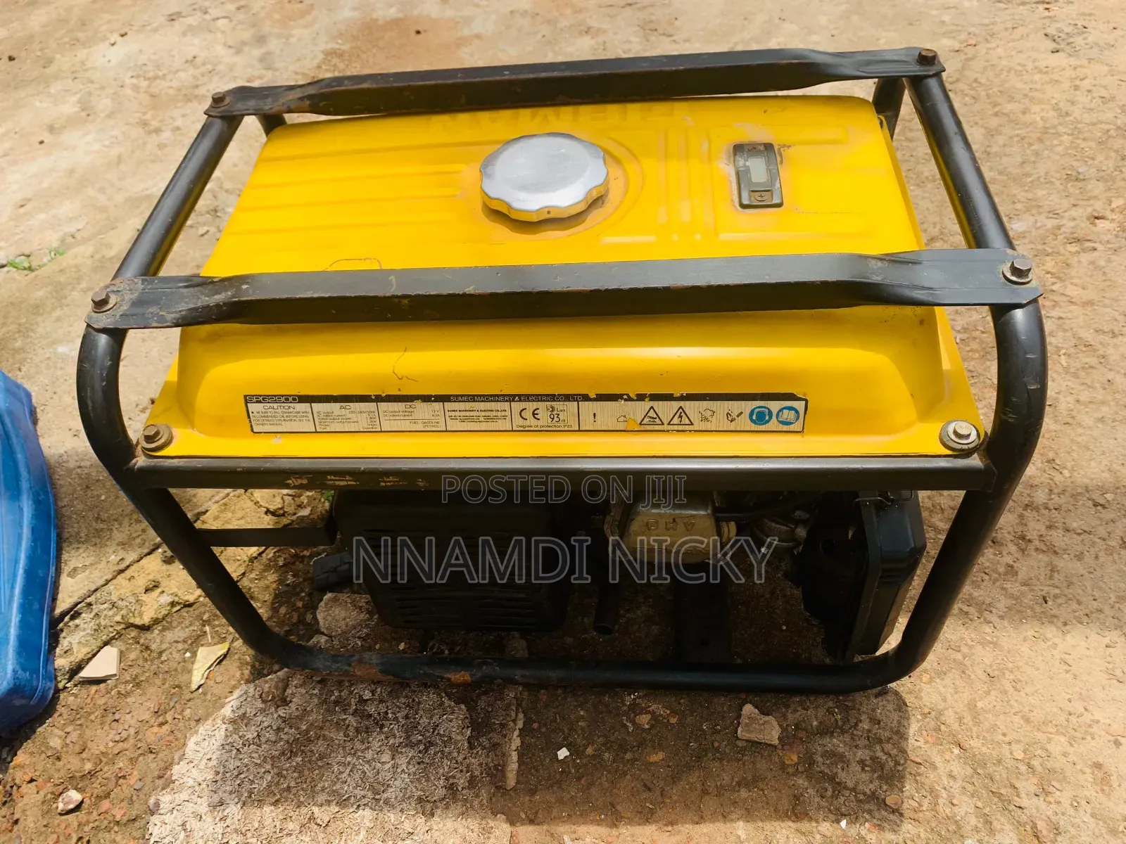 Firman Generator