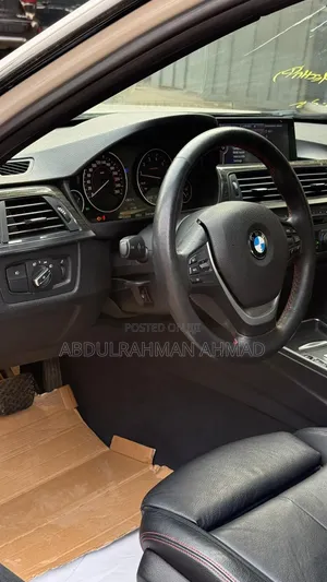 BMW 328i 2013 White