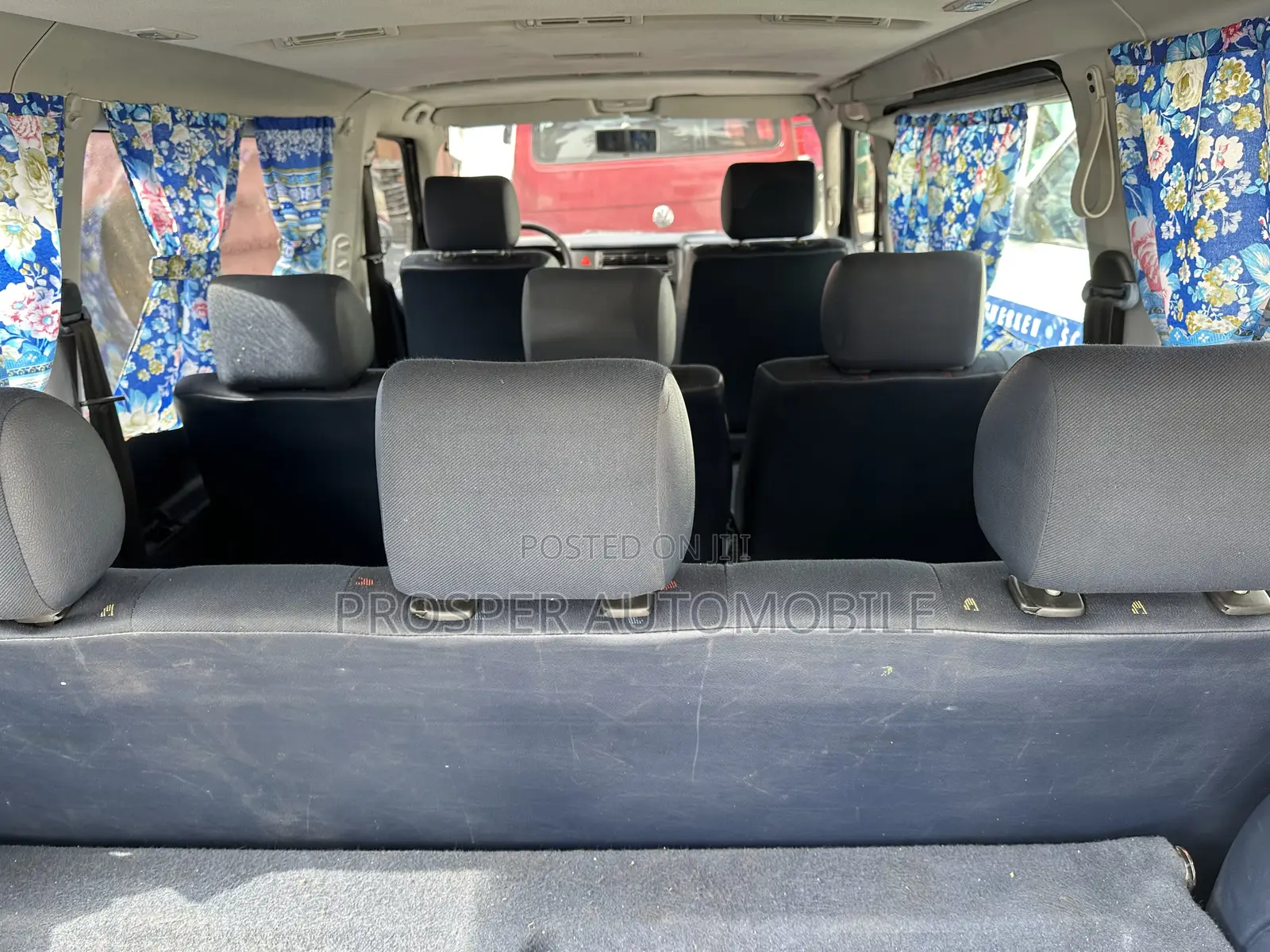 Volkswagen Transporter 2005 Black