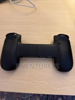 Backbone One Mobile Gaming Controller.