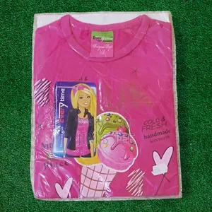 Baby Girl Icrecream Tops