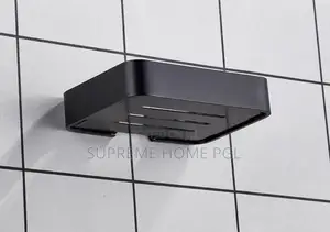 High Quality 304 Stainless Steel Soap Dish