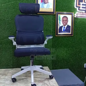 New Office Chair Swivel Black