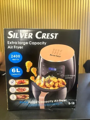 Air Fryer 6 Liter