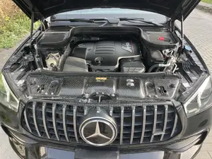 Mercedes-Benz GLE-Class AMG GLE 53 4MATIC 2020 Black