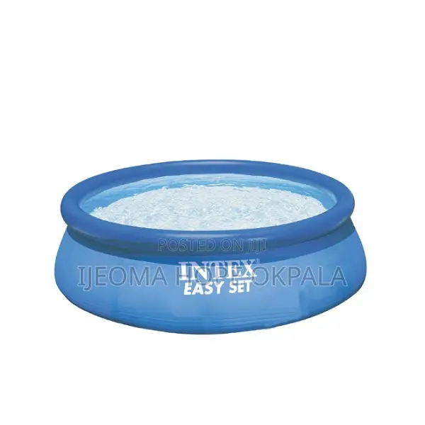 Intex Easy Set Inflatable Swimming Pool,.