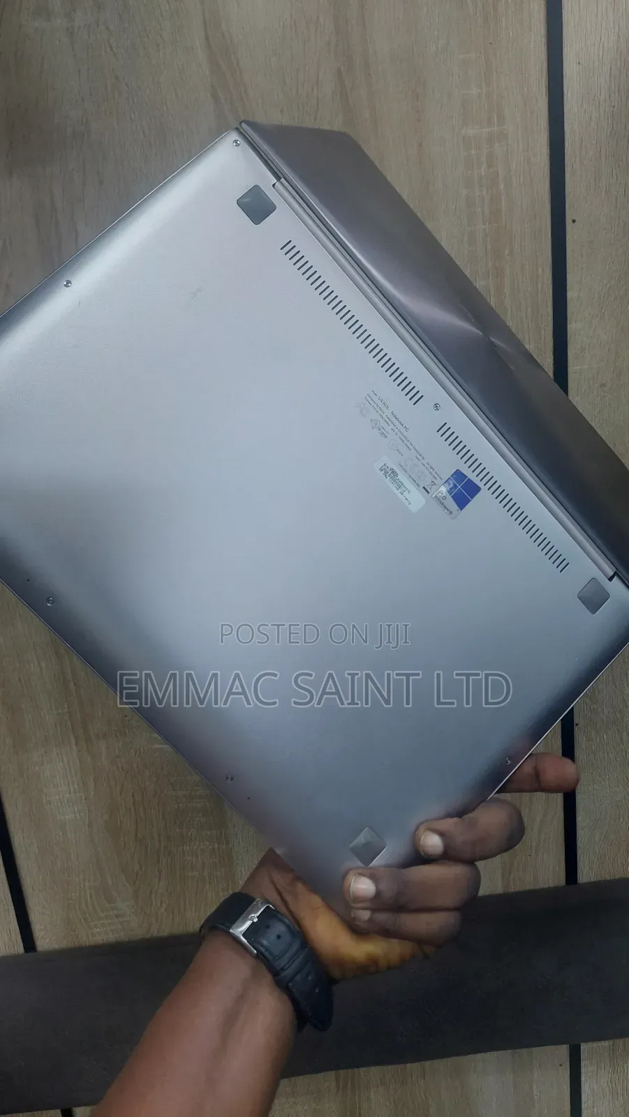 Laptop Asus 8GB Intel Core i5 SSD 256GB