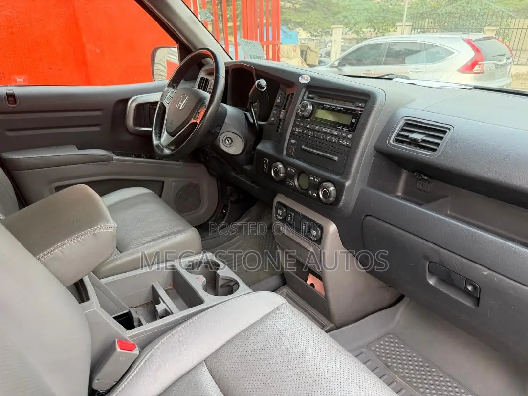 Honda Ridgeline 2010 Blue