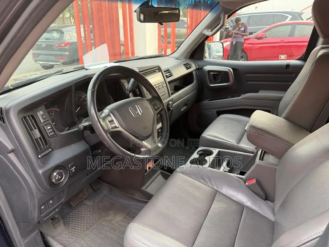 Honda Ridgeline 2010 Blue