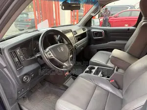 Honda Ridgeline 2010 Blue