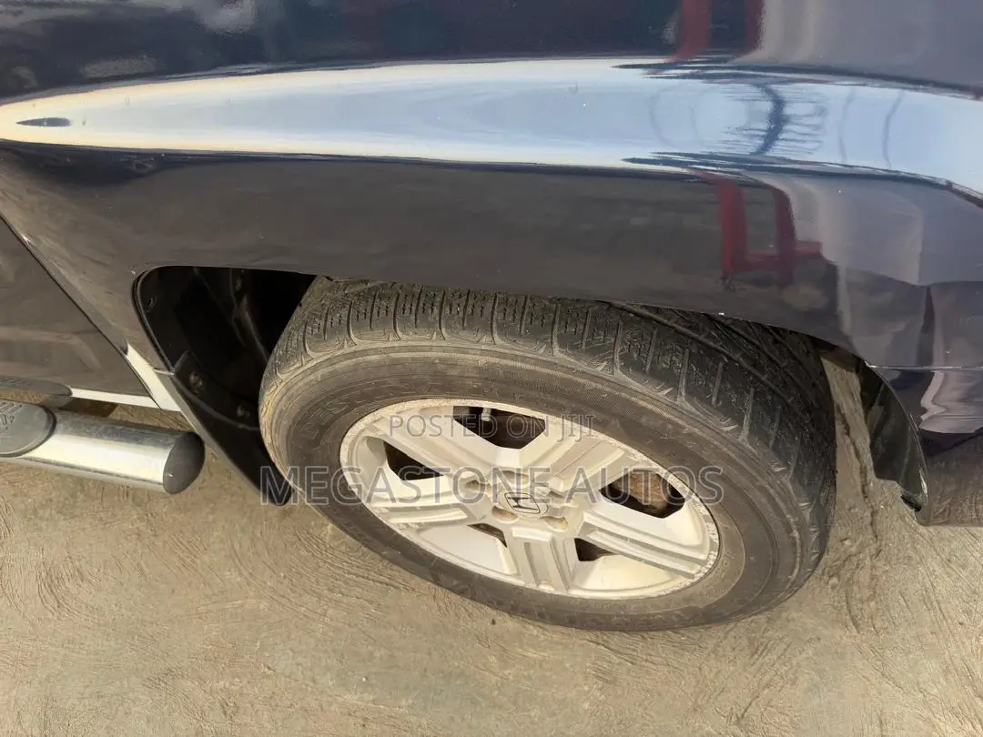 Honda Ridgeline 2010 Blue