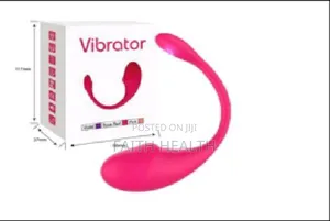 Rechargeable Love Spounce Phone Controlled Vibrator