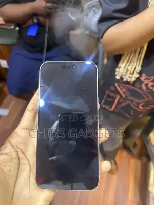 Apple iPhone 15 Pro 1 TB Silver