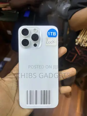 Apple iPhone 15 Pro 1 TB Silver