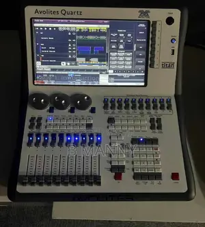 Avolites Quartz Light Mixer V16, V17.1, V18