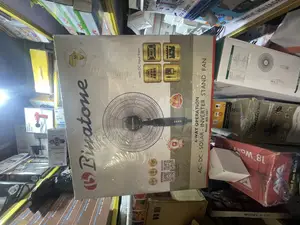 Binatone Ac Dc Solar - Inverter Fan 20watts