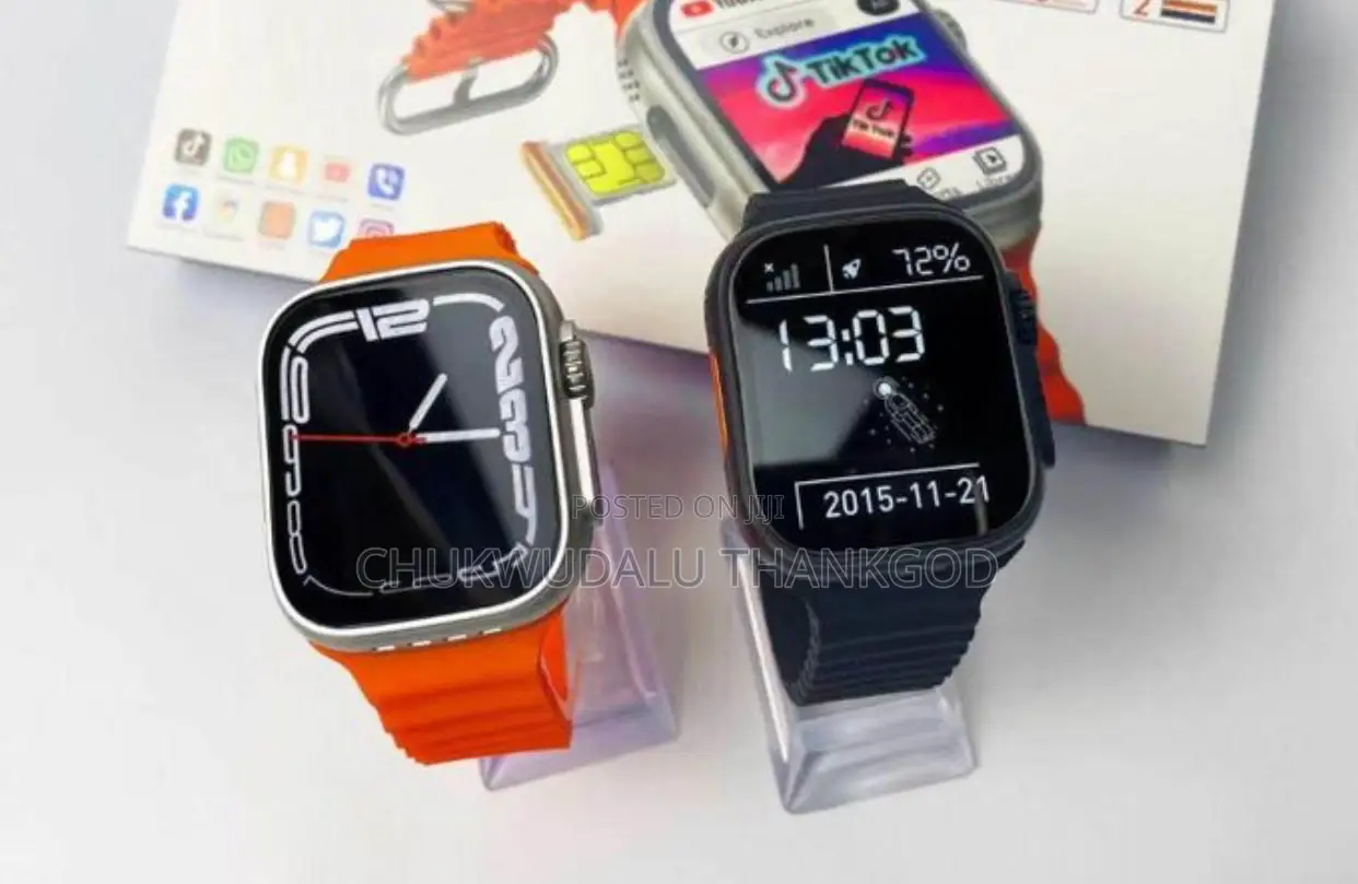 The Smartberry C92 Max Is a 4g-Enabled Android Smartwatch