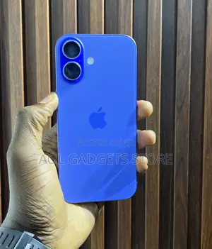 Apple iPhone 16 128 GB Blue