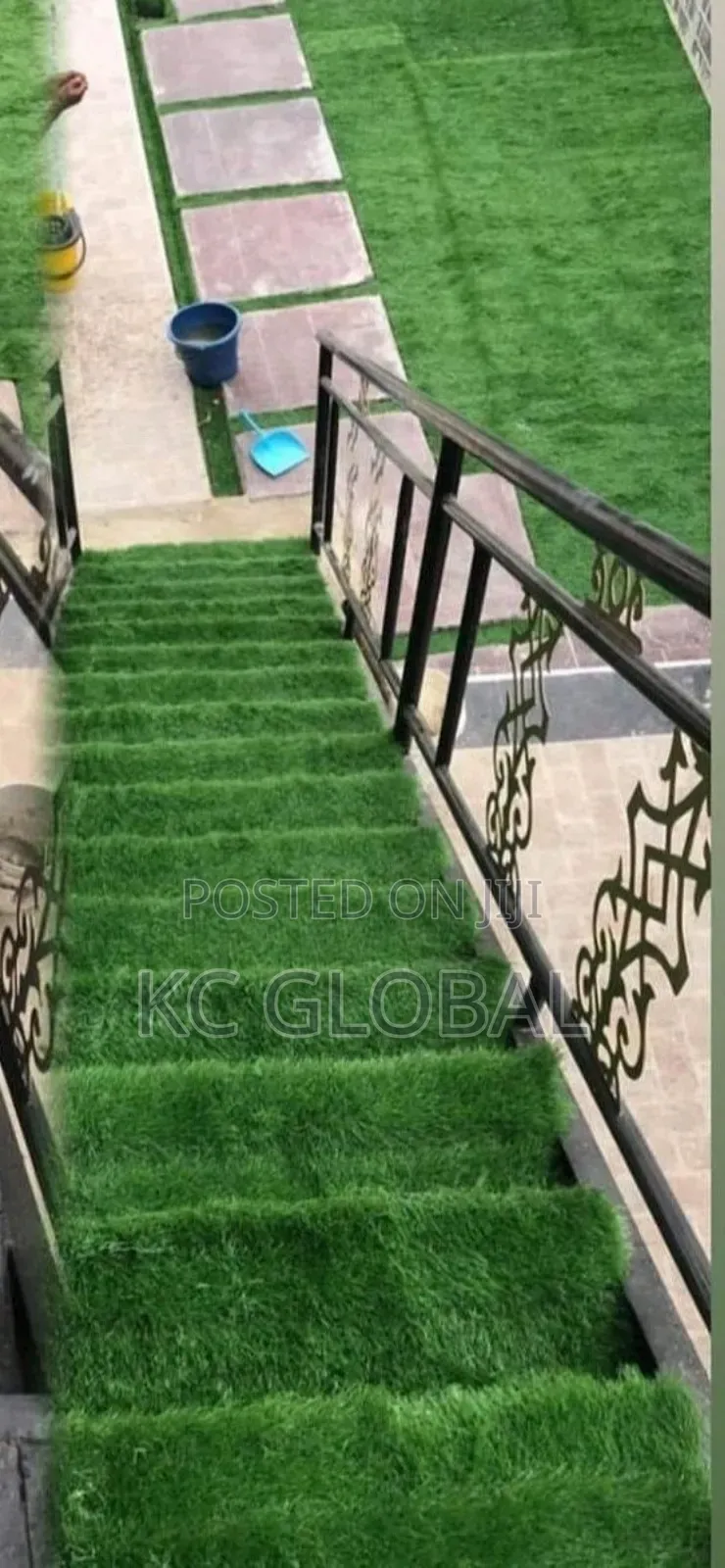 Spanish Synthetic Turf Available 30mm 35mm 40mm
