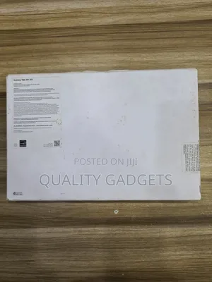 New Samsung Galaxy Tab A9+ 64 GB Black