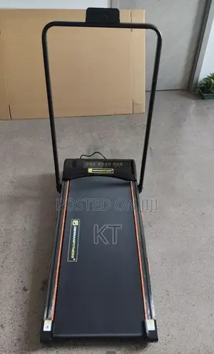 Brand New 2hp Platform Treadmill With Incline and Max User Weight