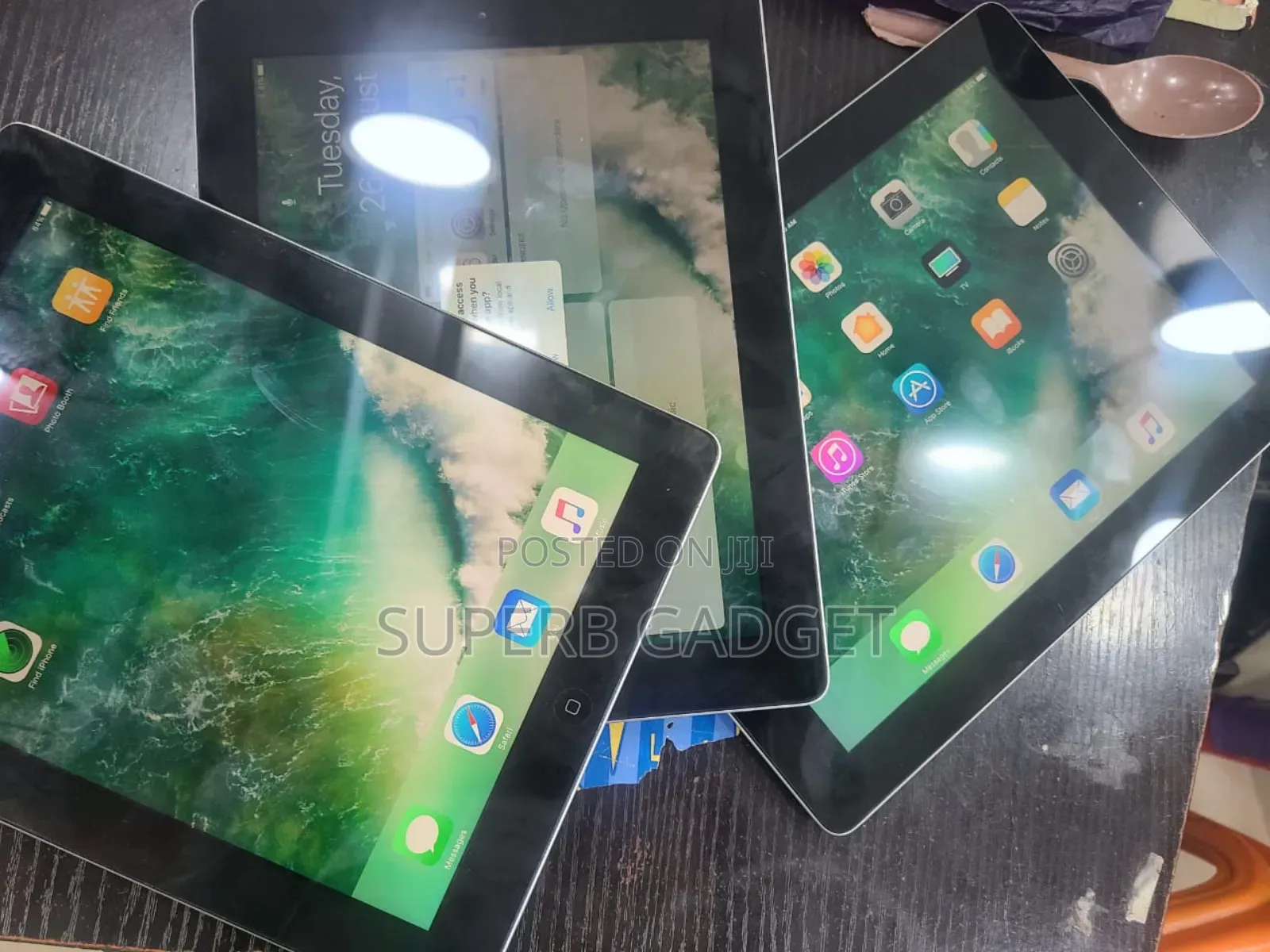Apple iPad 4 Wi-Fi 16 GB White