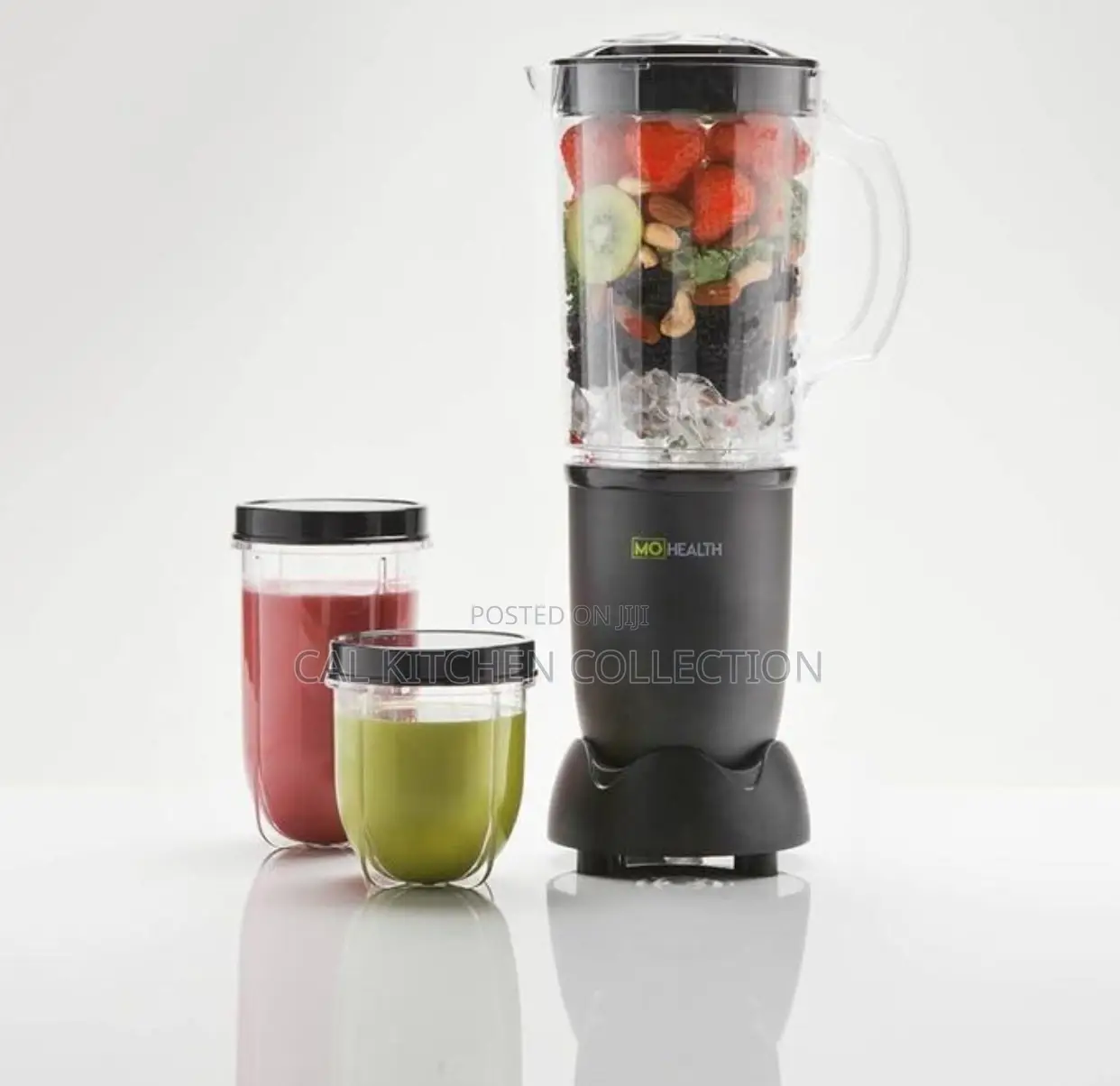 Mo Health 8-in-1 Multi-Function Blender