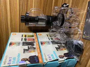 Mo Health 8-in-1 Multi-Function Blender