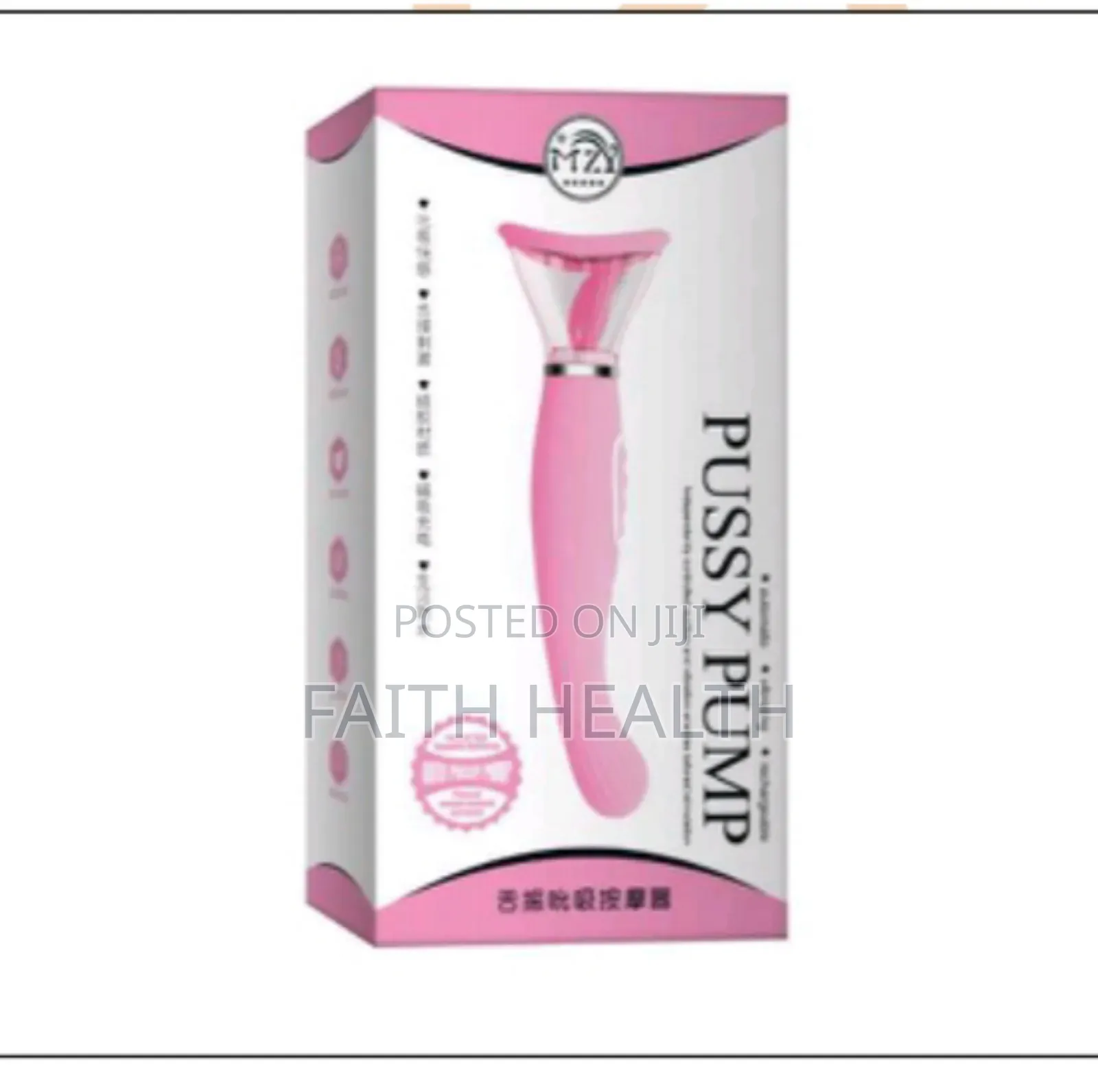 3 in One Sucker Licker Vibrator
